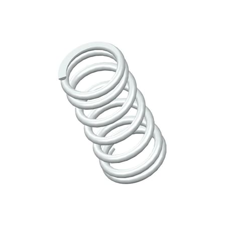 Approved Vendor Compression Spring, O= .390, L= .81, W= .047 G809965019